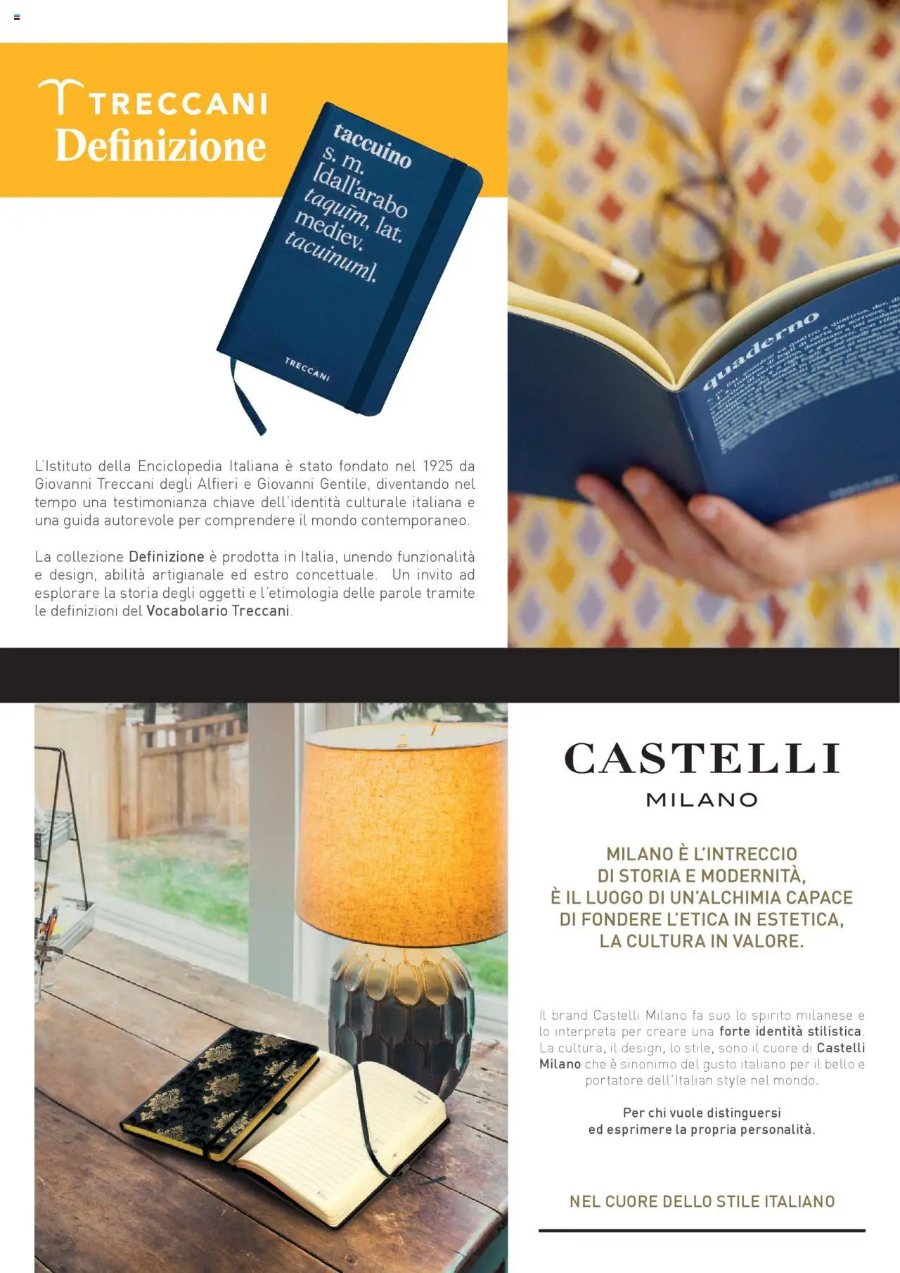 Volantino Buffetti del 06.09.2025 | Pagina: 24 | Prodotti: Quaderno