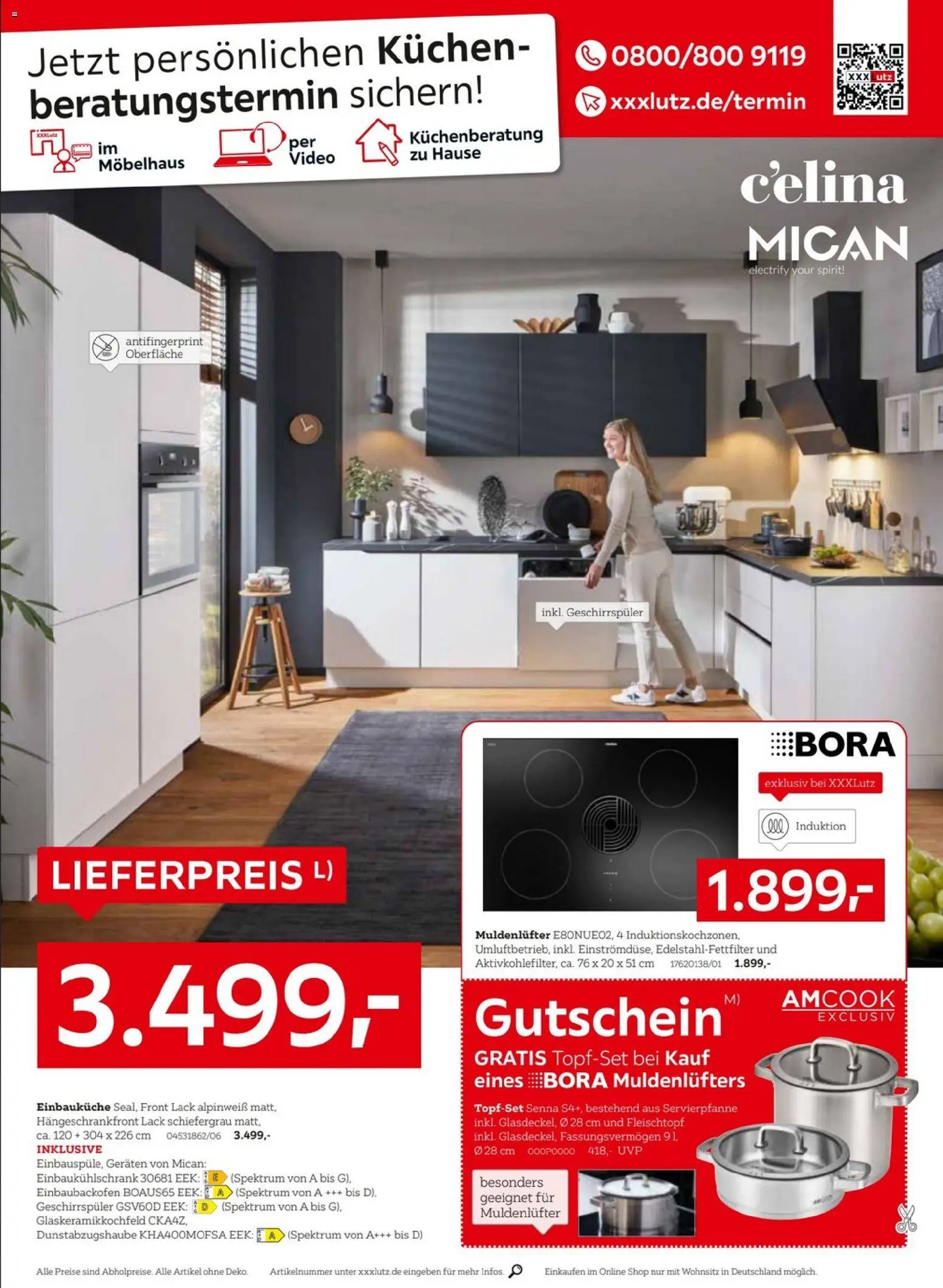 XXXL Lutz Nr. 1 beim Preis – gültig ab 18.01.2026 | Seite: 12