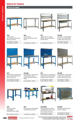 Vista previa Bauhaus - ProService  válido desde el 24.02.2025 | Página: 440 | Productos: Té, Teléfono, Estante