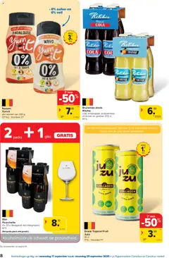  | Pagina: 8 | Producten: Bier, Fruit, Citroen, Hark