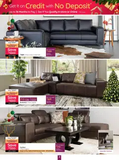 Bradlows specials catalogue – valid from 02.12.2025 | Page: 2