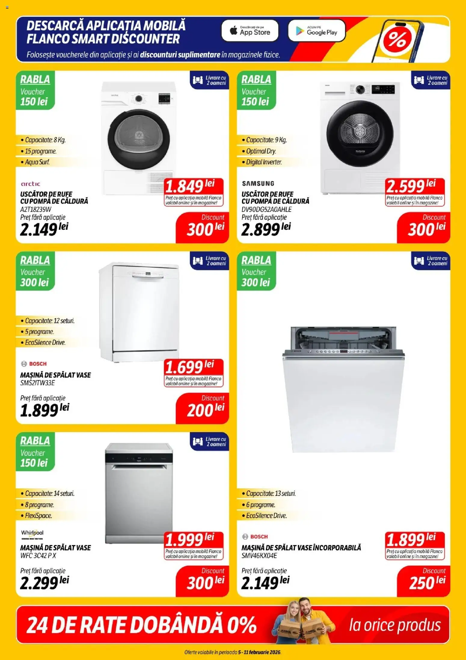 Noul catalog Flanco – valabil de la 05.02.2026 | Pagină: 7