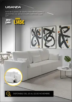 Vista previa OKsofás Black Friday válido desde el 07.11.2025 | Página: 6