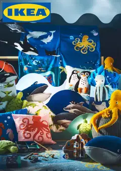 IKEA - erbjudanden - Förhandsvisning av reklamblad från butik IKEA aktuell från 17.12.2025