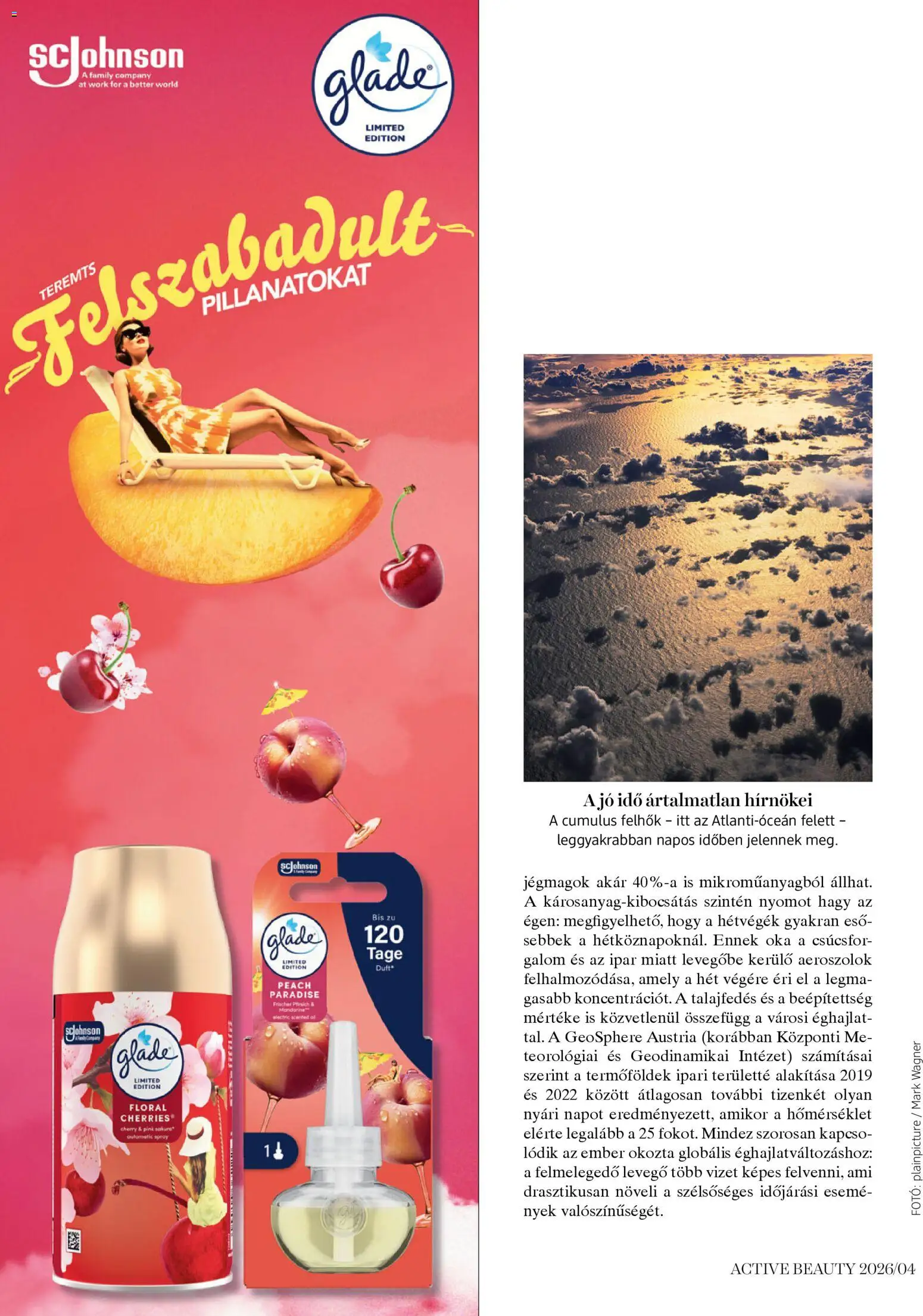 DM Drogerie Markt akciós ujság - amely érvényes a következő dátumtól: 09.04.2026 | Oldal: 94