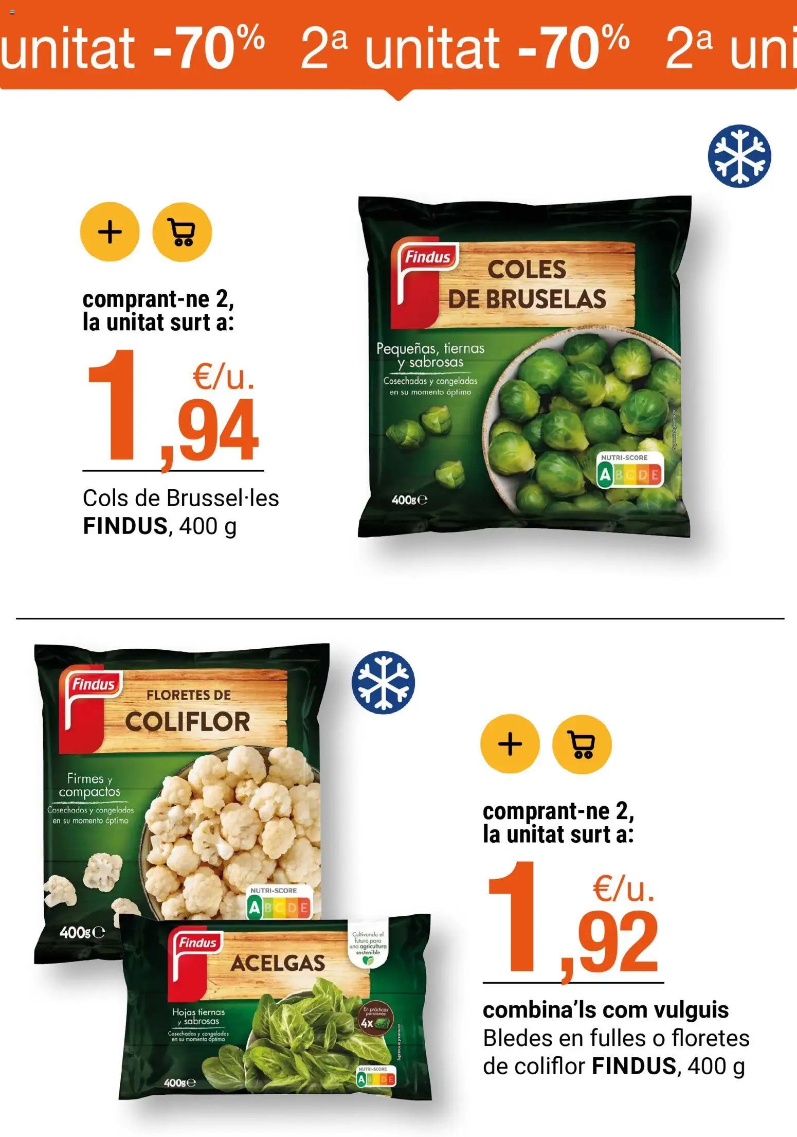 Bonpreu folleto │ válido desde el 17.03.2026 | Página: 24