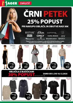 Jager katalog akcije – veljaven od 03.12.2025