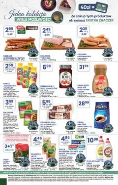 Stokrotka Gazetka - Market od 26.06.2025 | Strona: 22 | Produkty: Kurczak, Stokrotka, Papryka, Kawa