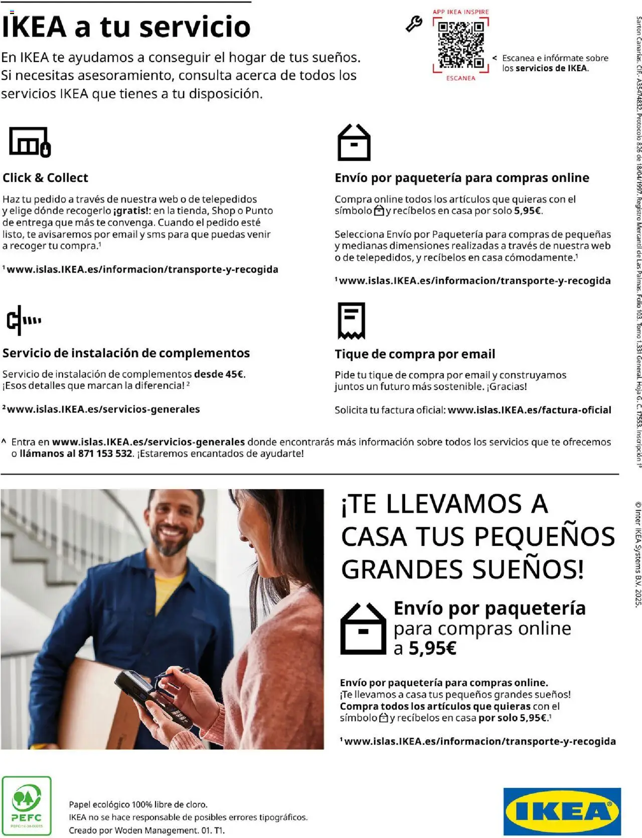 Catálogo IKEA Iluminación │ válido desde el 06.02.2025 | Página: 32 | Productos: Té