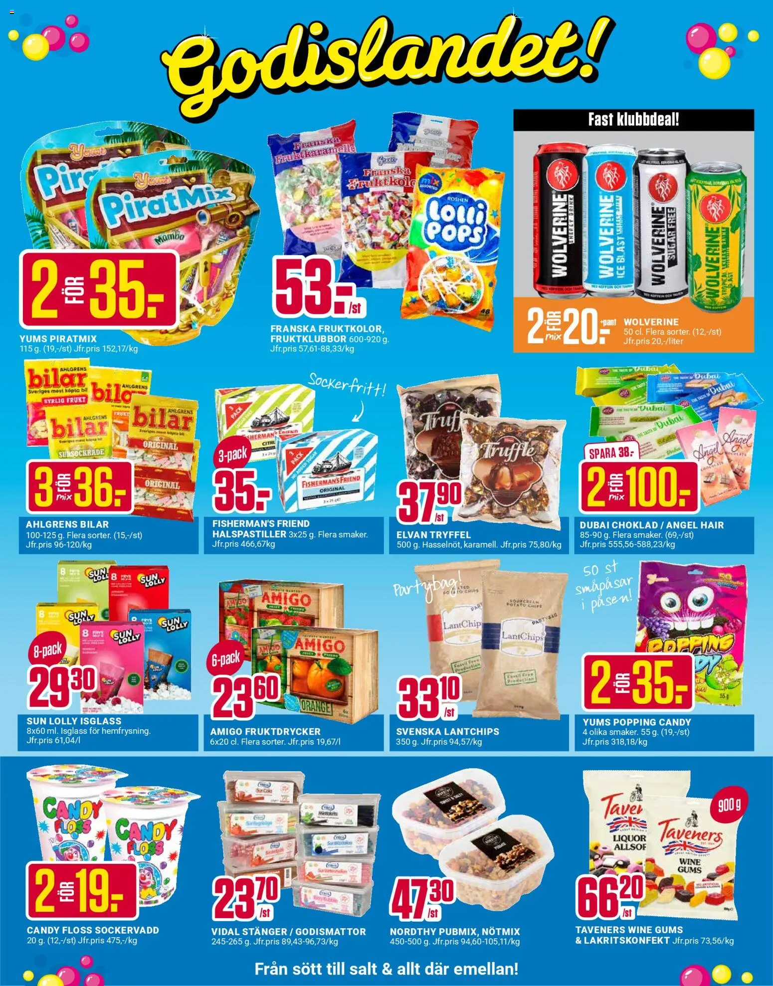 ÖoB reklamblad aktuell från 13.04.2026 | Sida: 9