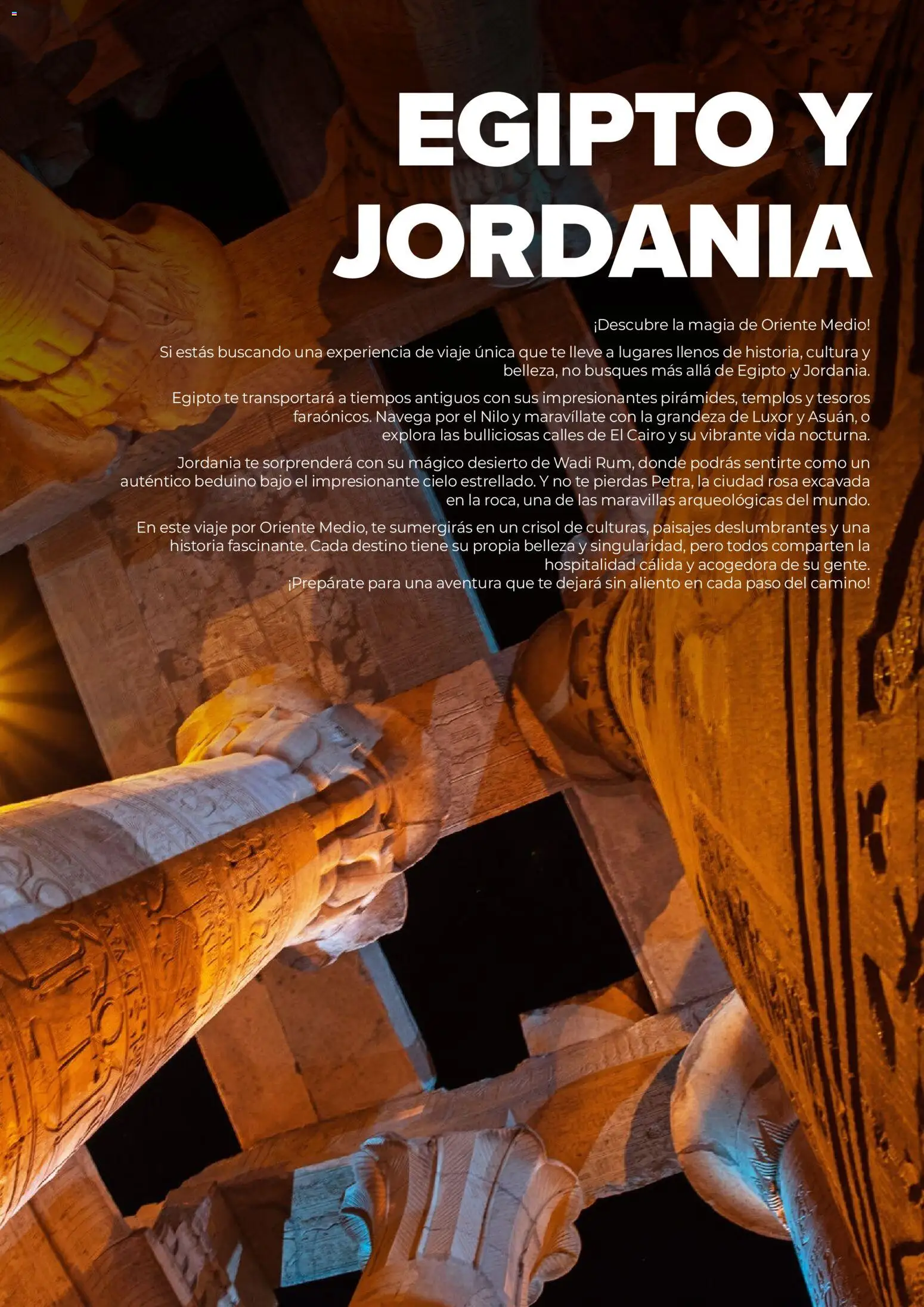 Viajes El Corte Inglés Africa y Oriente Medio │ válido desde el 01.01.2026 | Página: 81 | Productos: Té