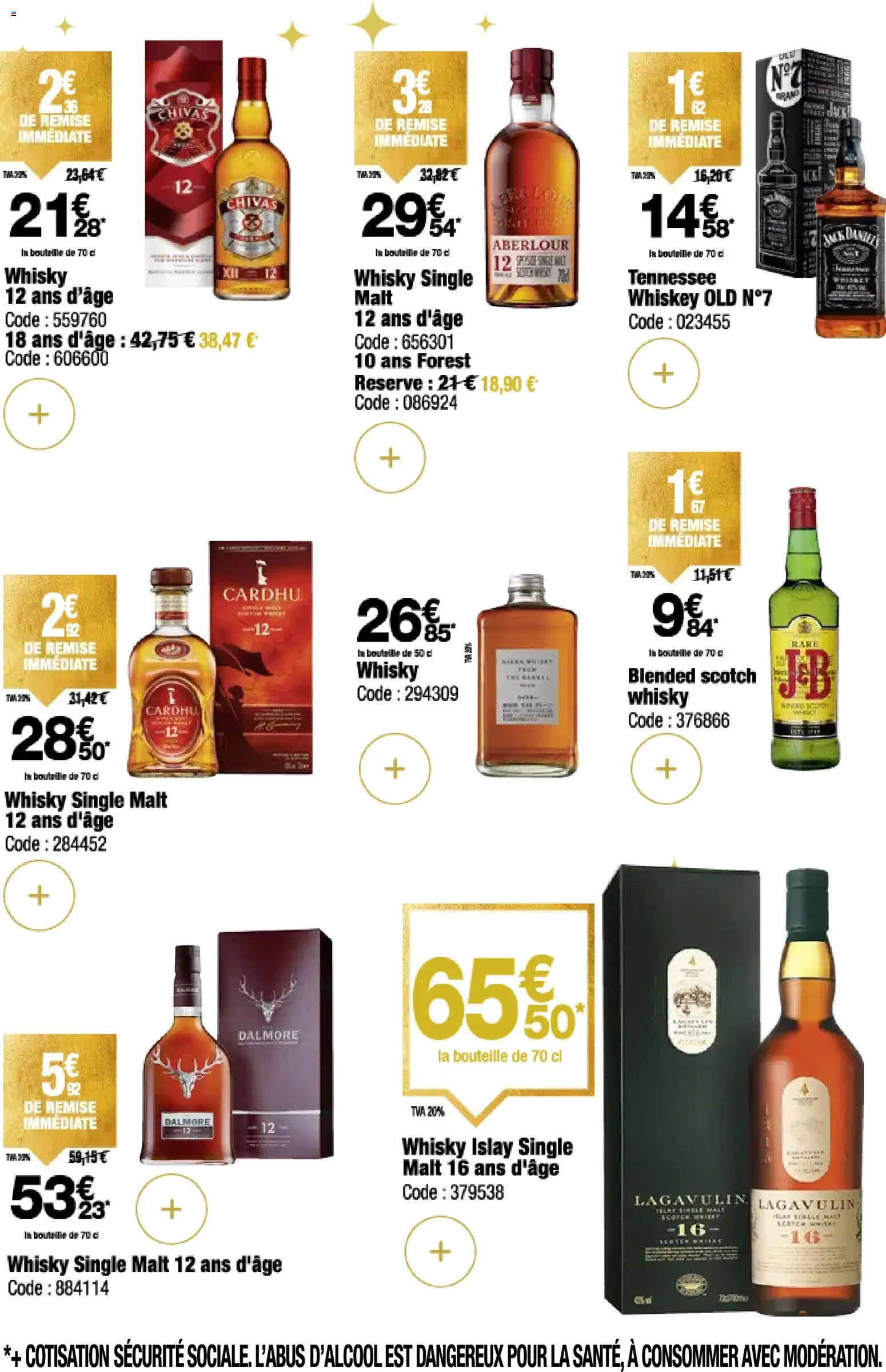 {H1} | Page: 71 | Produits: Whisky