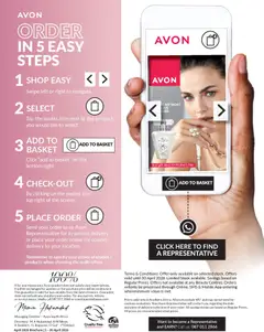 Avon specials catalogue – valid from 01.04.2026 | Page: 4