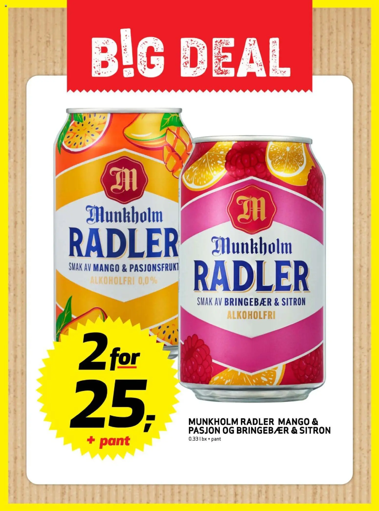 {H1} | Side: 13 | Produkter: Cremă după plajă, Bringebær, Pufuleți, Tuperingsborste