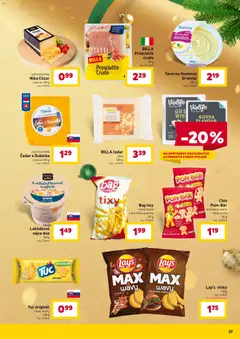 Billa leták platný od 10.12.2025 | Strana: 39 | Produkty: Paprika, Syr, Gouda