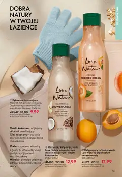 Pogląd oferty "Oriflame Katalog 5 2026" - ważna od 25.03.2026 | Strona: 127
