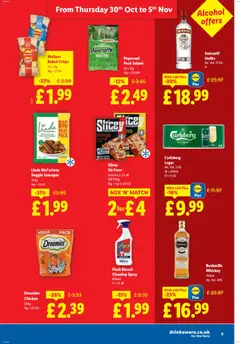 Preview of Lidl - Super savers valid from 30.10.2025 | Page: 9