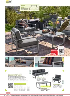 Bauhaus Freizeit im Garten ab 01.05.2026 gültig | Seite: 6