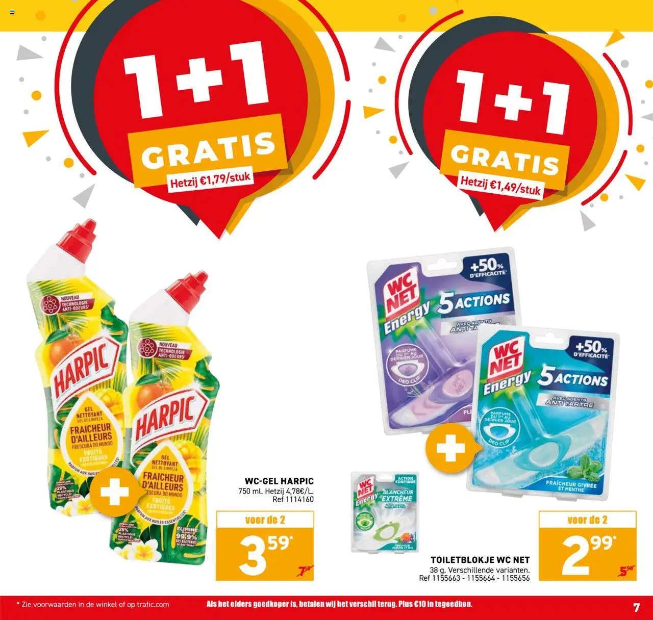  | Pagina: 7 | Producten: Wc, Gel