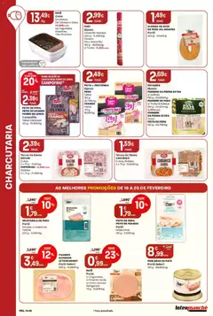 Pré-visualização Intermarché folheto válido de 19.02.2026 | Página: 14