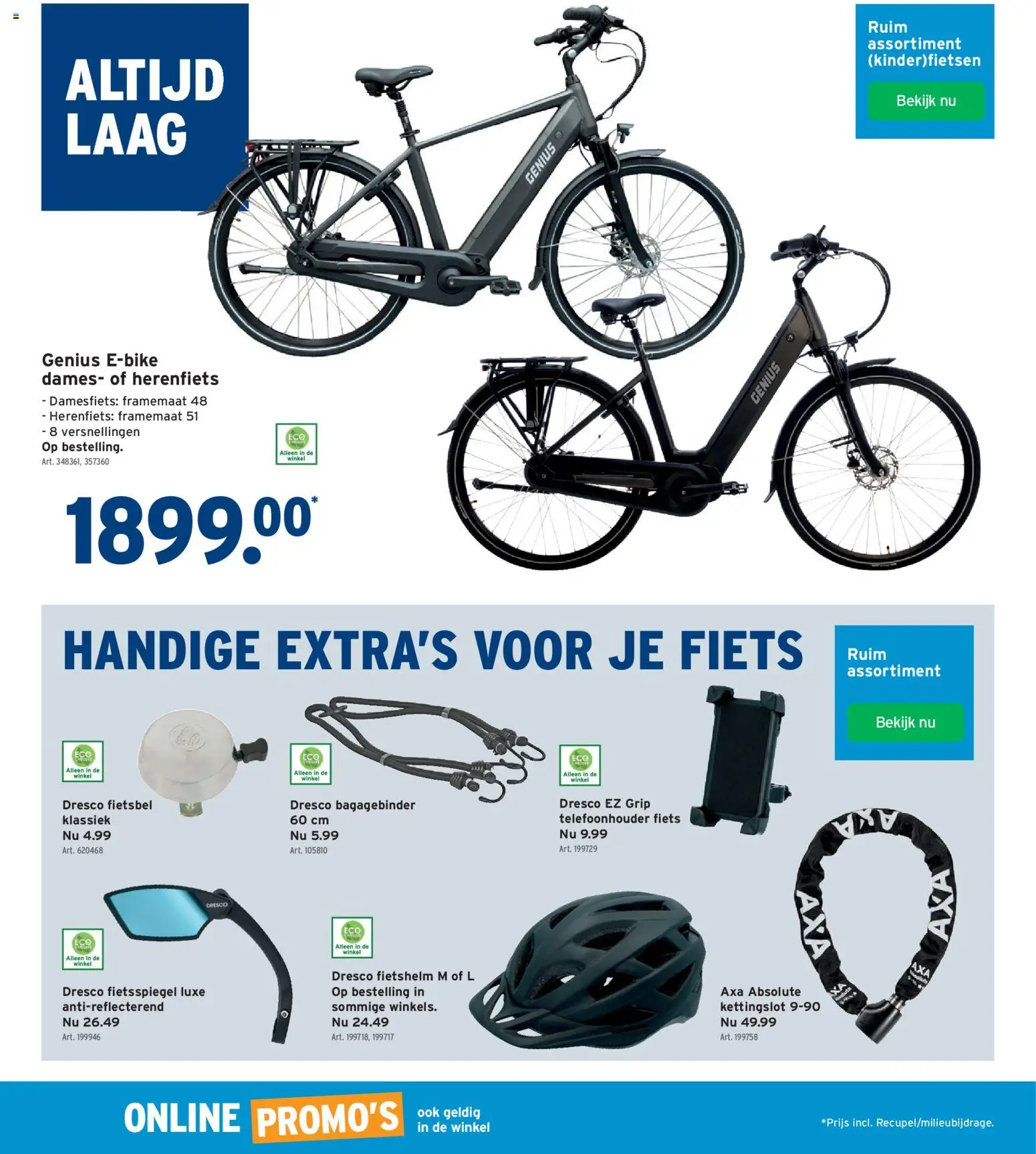 {H1} | Pagina: 16 | Producten: Kinder