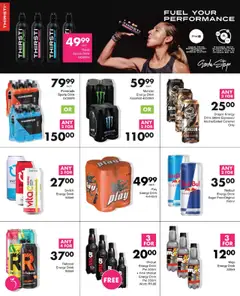 New Save catalogue – valid from 11.09.2025 | Page: 49 | Products: Coffee, Switch, Water, Sugar