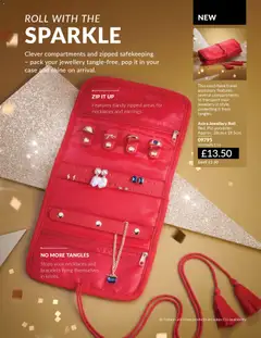Preview of AVON - Offers valid from 01.12.2025 | Page: 96 | Products: Case