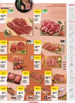 Pré-visualização BIFE DA PÁ DE NOVILHO ANGUS, Beef cut from young Angus bull. válido de 17.02.2026 | Página: 15