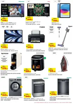 Preview of Géant catalogue valid from 06.04.2026 | Page: 14 | Products: Džús, Pizza, Spidskål, Køkkenvægt