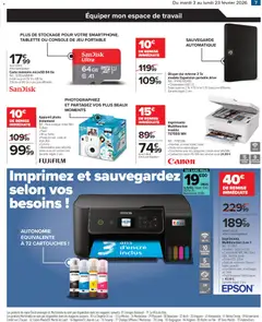 Carrefour - Prévisualisation de Carrefour Faites entrer la nouveauté à la maison valide à partir de 03.02.2026 | Page: 7