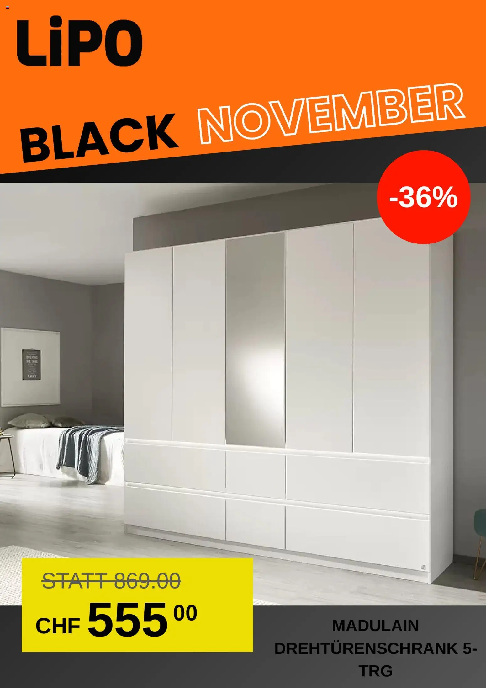 Lipo - Black Friday – gültig ab 20.11.2025 | Seite: 4