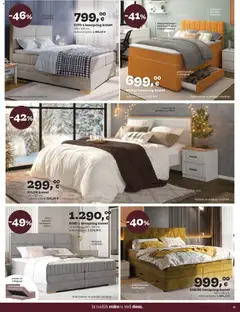 Prima - Katalog - Pregled kataloga iz trgovine Prima, vrijedi od 04.12.2025 | Stranica: 17 | Proizvodi: Krevet, Madrac, Ladice, Okvir kreveta