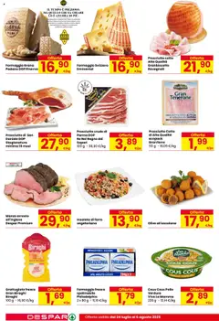 Volantino Despar del 24.07.2025 | Pagina: 10