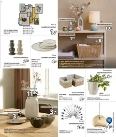 Prospekt JYSK ab 30.12.2025 gültig | Seite: 7 | Produkte: Korb, Blumentopf, Vase, Bilderrahmen