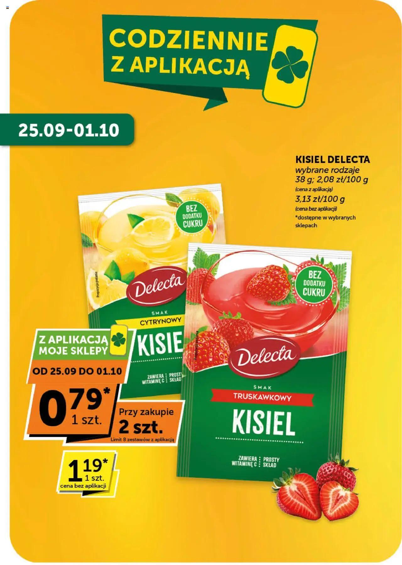 ABC Gazetka - Minimarket od 18.09.2025 | Strona: 10