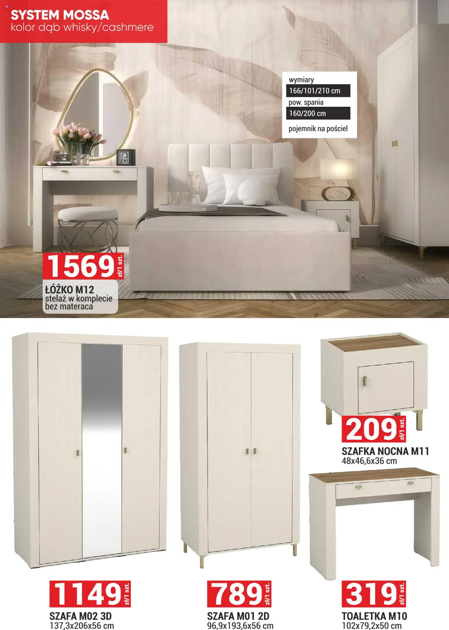 Merkury Market gazetka - Meble, Wypoczynki, Materace od 01.04.2026 | Strona: 31