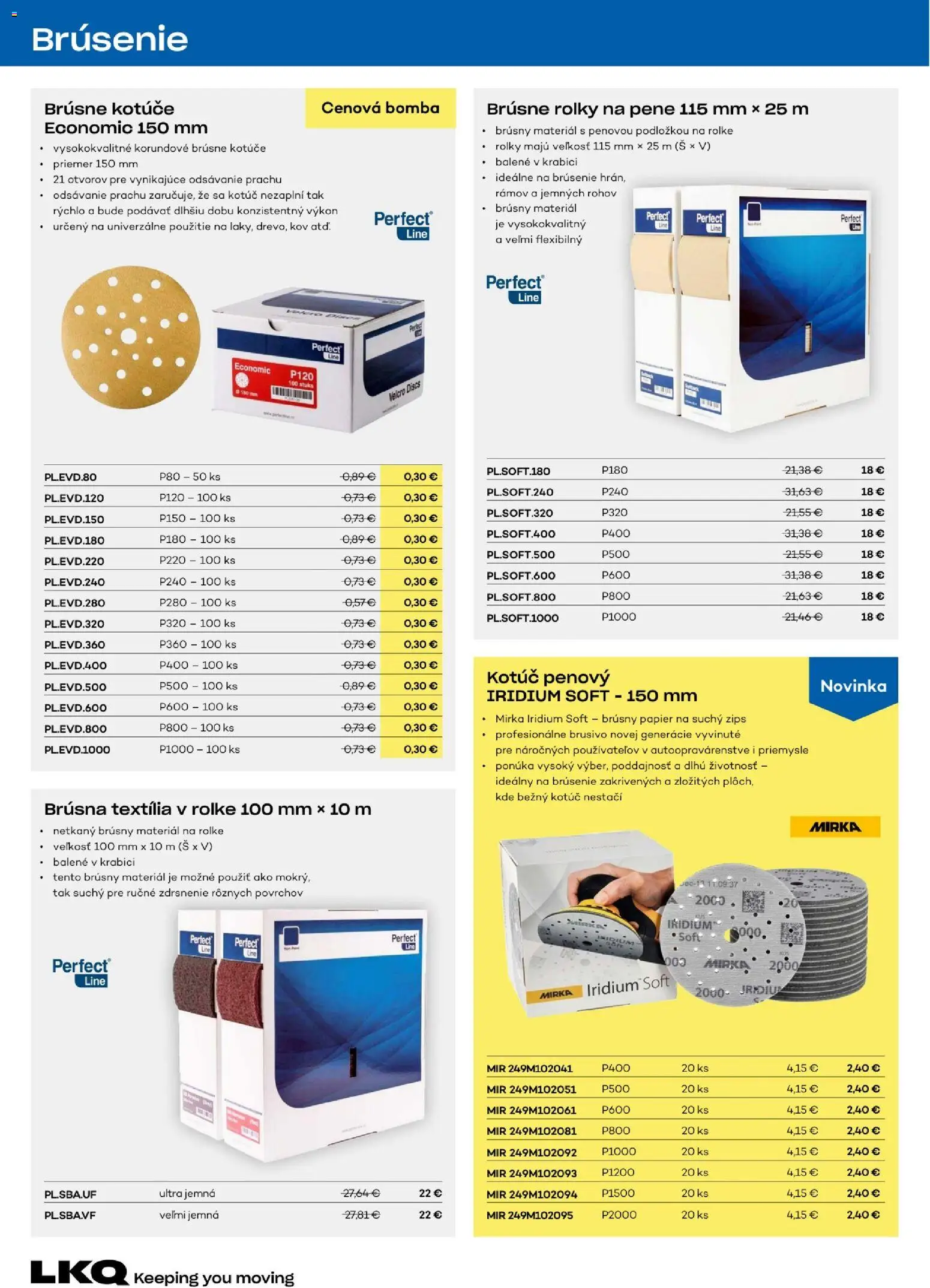Nové Auto Kelly akcie – leták je platný od 20.04.2026 | Strana: 6