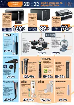 Volantino Unieuro del 05.09.2025 | Pagina: 25