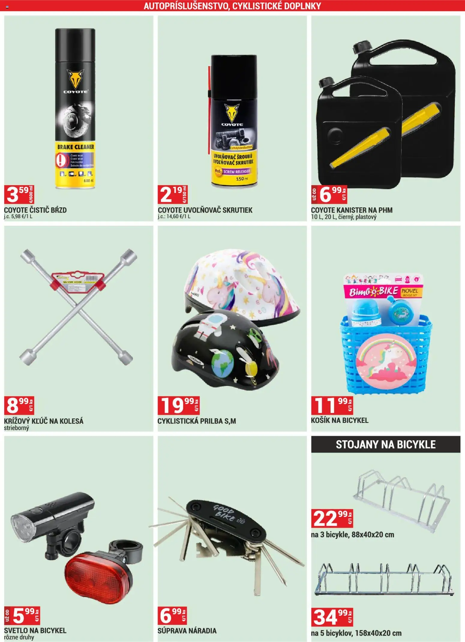 Nové Merkury Market akcie – leták je platný od 01.04.2026 | Strana: 41