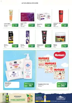 Náhled letáku Tamda Foods leták od 15.04.2026 | Strana: 58 | Produkty: Henna, Krém, Plenky, Tužidlo