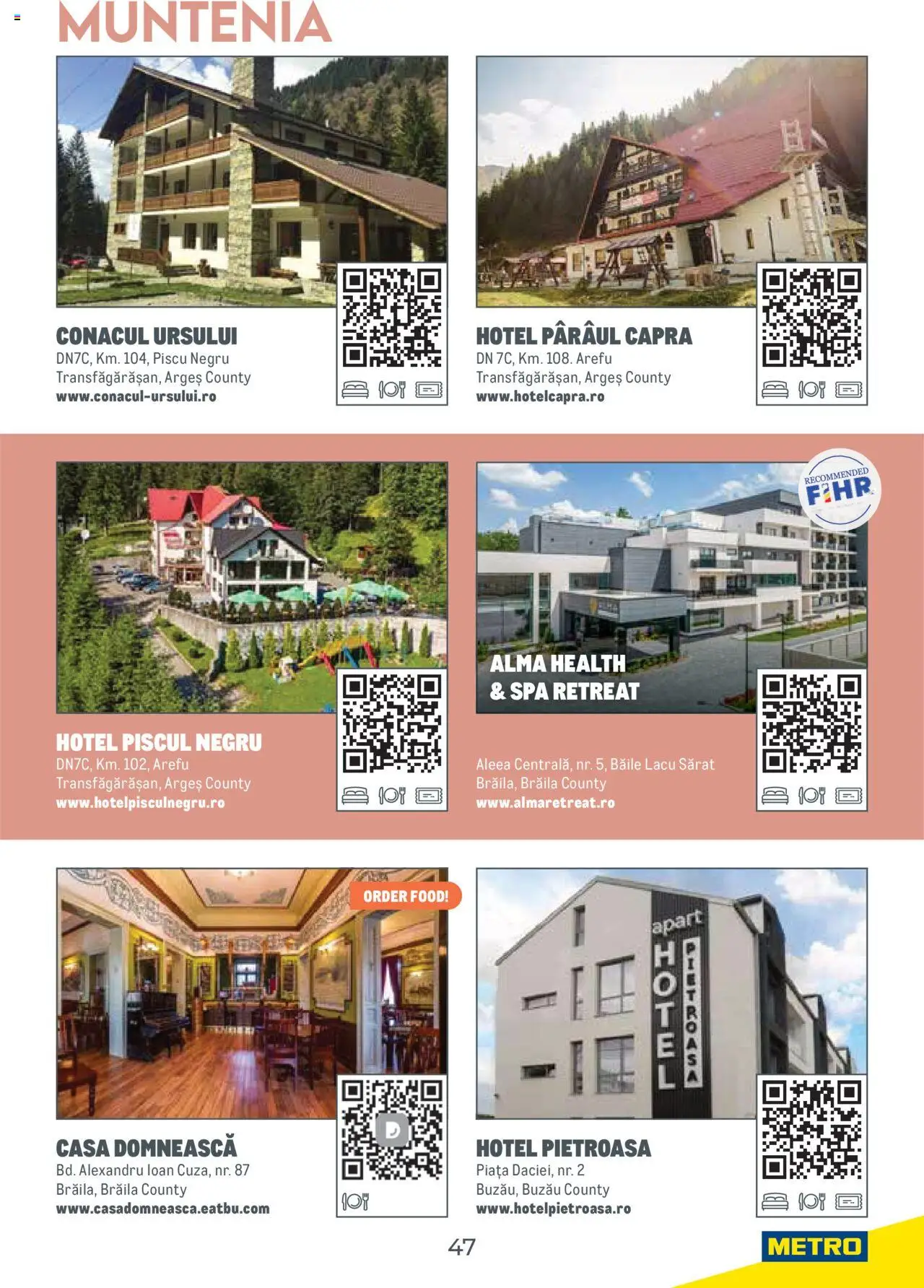 Noul catalog Metro – valabil de la 23.09.2025 | Pagină: 47
