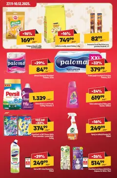Mega Maxi Black Friday  - pregled Mega Maxi kataloga - važi od 27.11.2025 | Strana: 7 | Proizvode: Govedina, Pedigree, Air wick, Osvezivac prostora