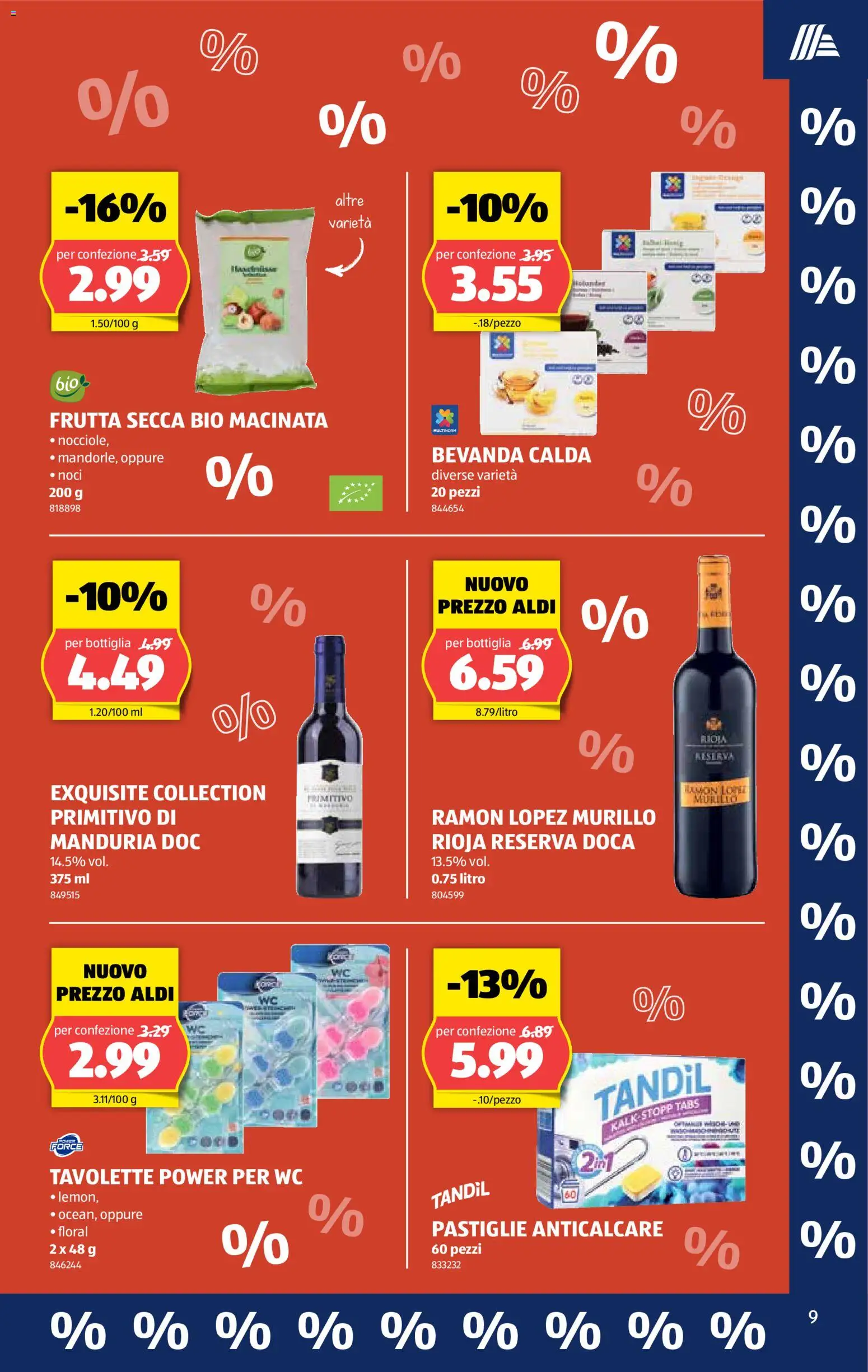 Aldi Aktionen IT – gültig ab 22.01.2026 | Seite: 10