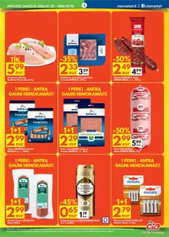 ČIA MARKET leidinys galioja nuo 20.01.2026 | Puslapis: 5