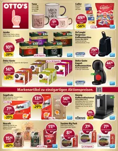 Otto's Aktionen Xmas Spezial ab 18.12.2025 gültig | Seite: 12 | Produkte: Kaffee, Kaffeevollautomat, Kaffeemaschine