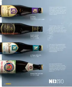 Jumbo - Borreltijd  - Voorbeeld van een folder van Jumbo, geldig van 14.05.2026 | Pagina: 42 | Producten: Brood, Whisky, Ricotta, La