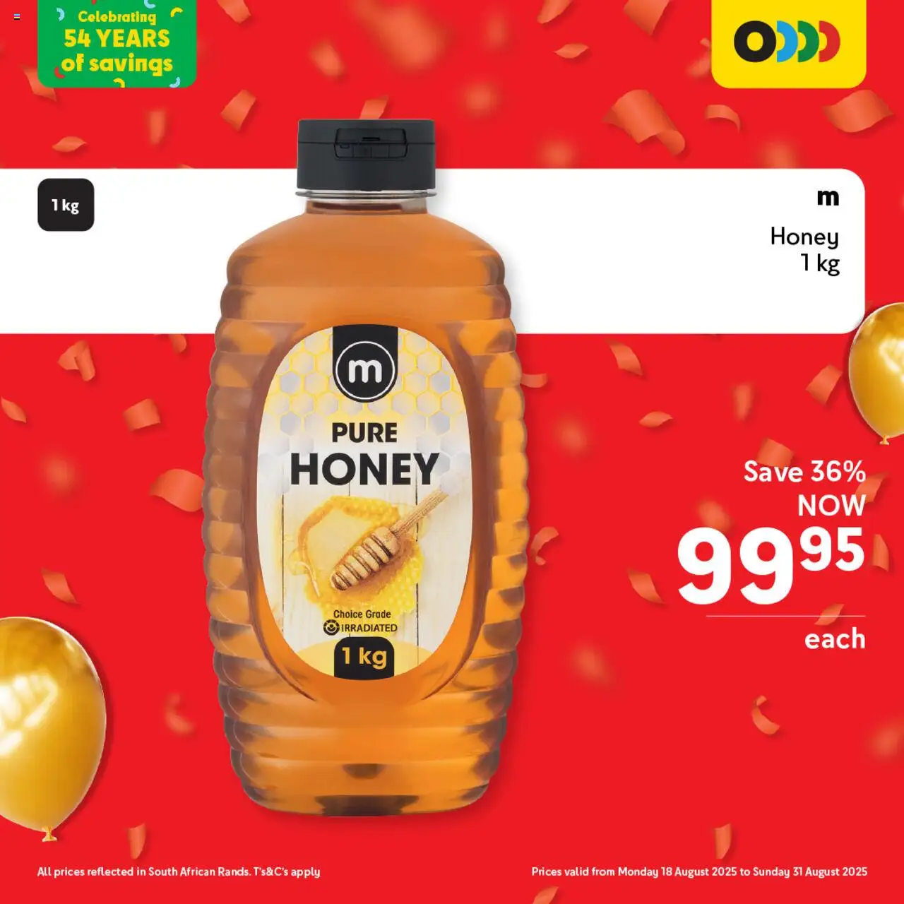Makro After Party Breakfast  │ valid from 18.08.2025 | Page: 11