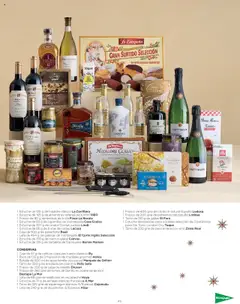 Vista previa El Corte Inglés Cataluña válido desde el 07.10.2025 | Página: 45 | Productos: Café, Café en cápsulas, Aceite de girasol, Marco