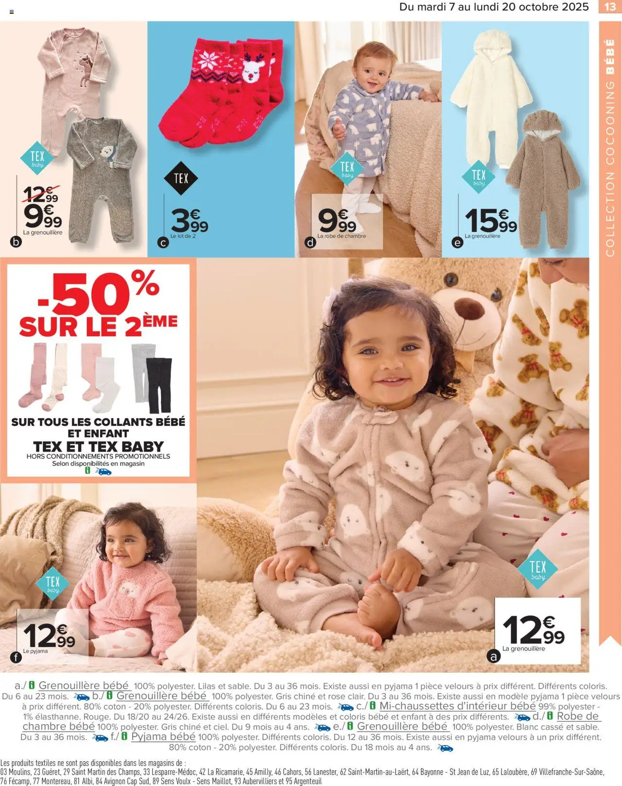 {H1} | Page: 15 | Produits: Robe, Collants, Coton, Pyjama