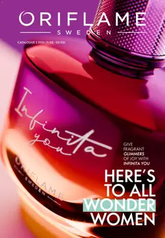 Preview of Oriflame - Offers valid from 11.02.2026